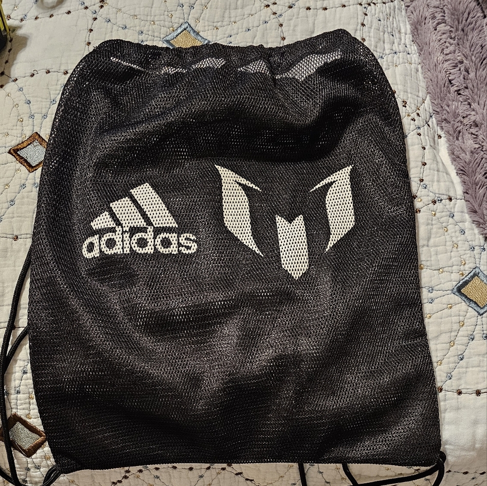 Adidas Mesh Sports Backpack